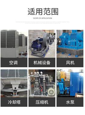 AT3型弹簧减振器 空调风机水泵阻尼弹簧减震器缓冲器