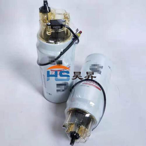 工程机械滤芯泵车油水分离滤清器A000 477 01 03-002 FS19737