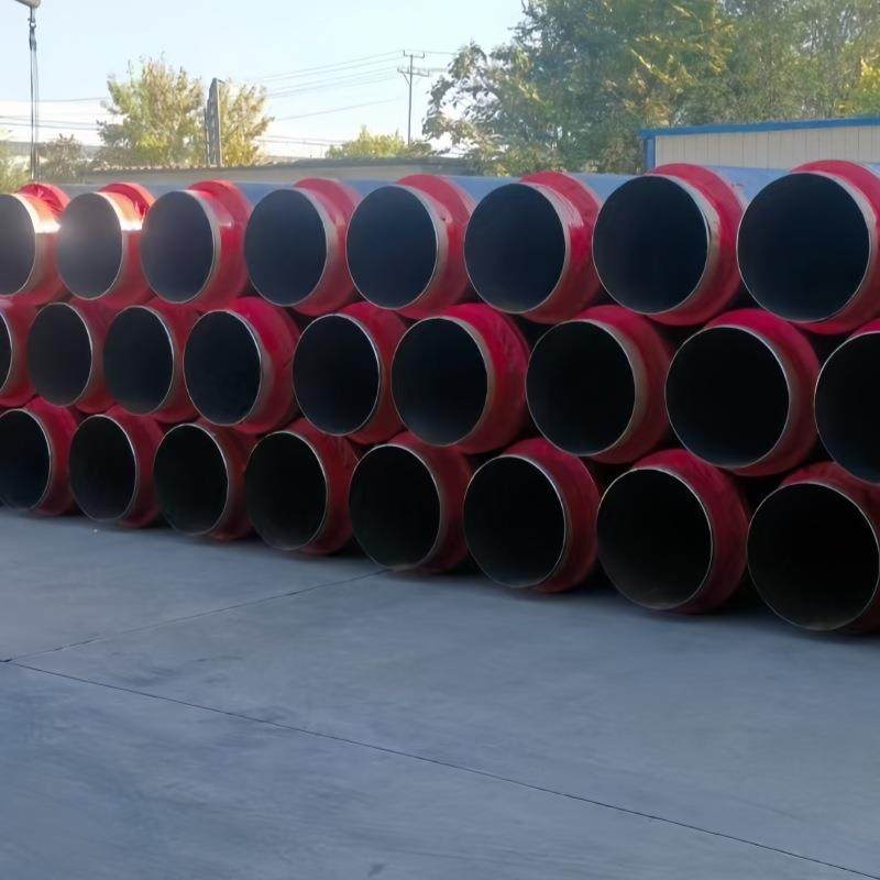 耐火聚氨酯保温管 直埋式无缝保温管道 3PE防腐钢管 架空保温管,金属材料及制品,钢管,淘宝优惠券,粉丝福利购,淘宝优惠卷