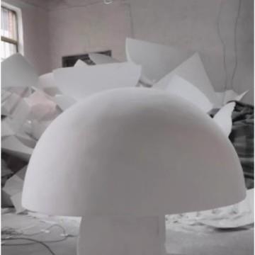 白色保利龙大小实心泡沫圆球半圆装扮布置套餐
