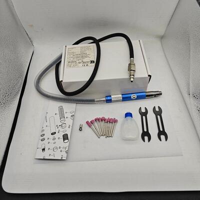 AT-010K木雕可气动打磨机EMA风磨笔修边调速风动UL抛光机玉石雕刻