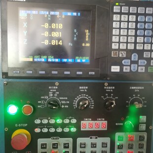 M64操作面板金辉JINHUI
