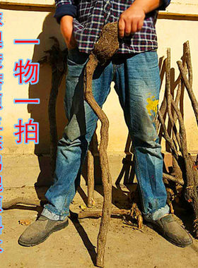 麻梨疙瘩/火琉璃原料/拐棍/根雕自然原木/手锤/硬木/火琉璃/根瘤/