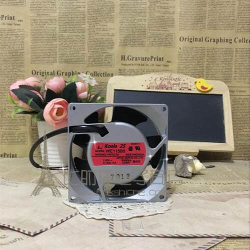 SERVO WEJ55B4/B5 WE2B5/B3/B2-C WE55B3/5B5 100V/115V风扇9025