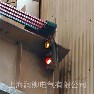 LED-50行车滑线指示灯滑触线三相电源指示灯220V380V直径50mm