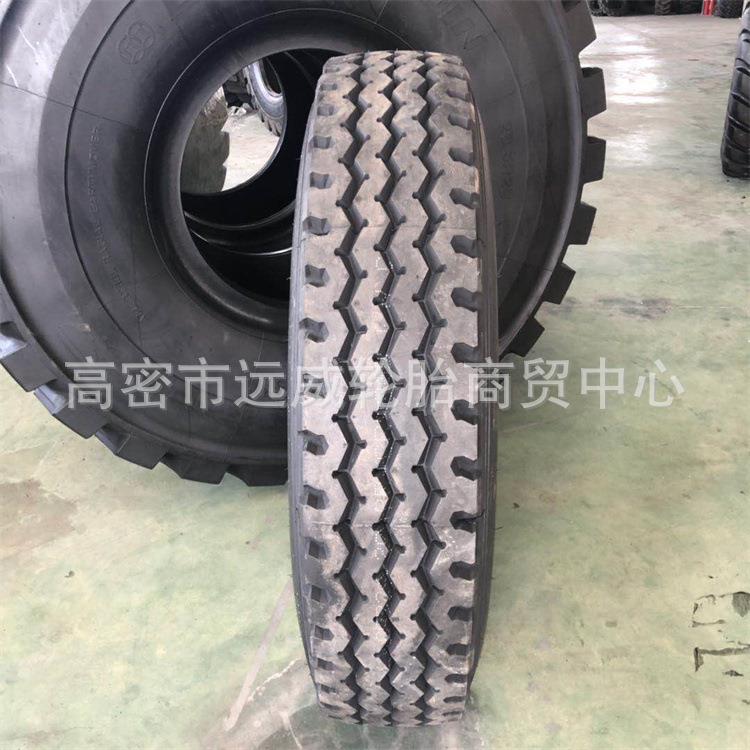 朝阳1200R24 325/95R24吊车起重机轮胎老三线花纹可配内胎