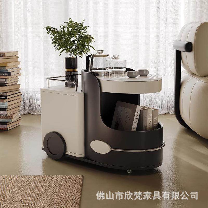 新款多功能旋转可移动茶几小推车客厅家用实木小户型沙发收纳边柜,鲜花速递/花卉仿真/绿植园艺,割草机/草坪机,淘宝优惠券,粉丝福利购,淘宝优惠卷