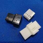 2510B 胶壳连接器 4AY错位公母空中对接2.5MM间距 A2543