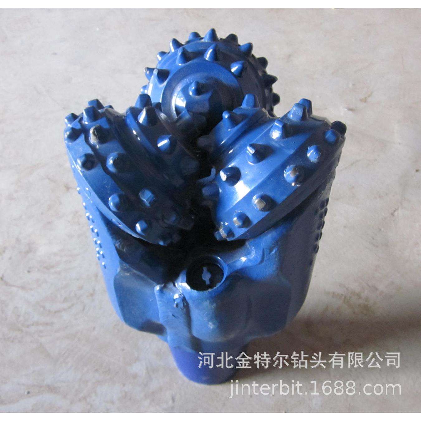 江汉12 1/4寸镶齿牙轮钻头 扩孔牙轮钻头