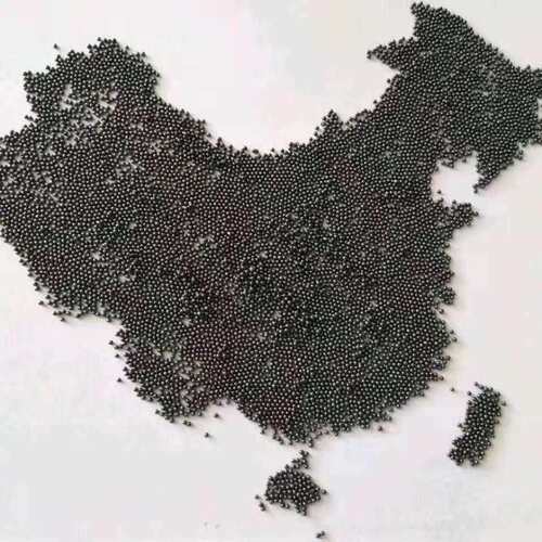 铸钢丸S780 抛丸机用2.5mm合金钢丸 厂家钢丸钢砂磨料