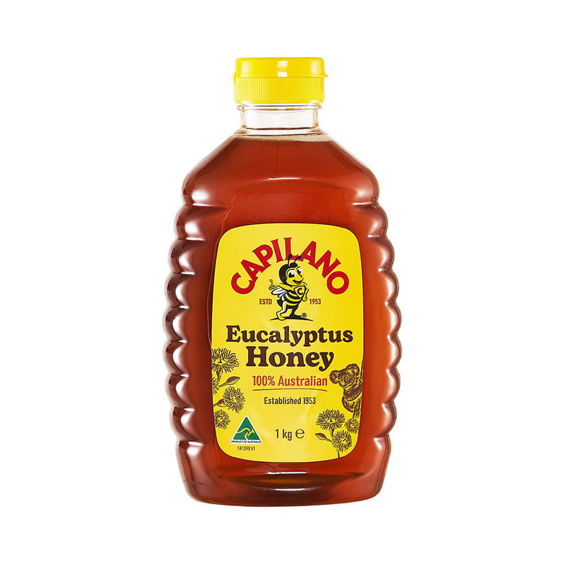 山姆澳大利亚进口康蜜乐蜂蜜纯正天然液态蜜即食超市代购官方正品