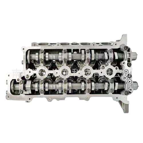 适用现代起亚K5/G4FJ G4FD缸盖22110-2B755 22110-2B750