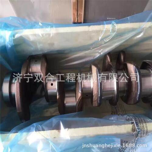 EC380 EC480挖掘机发动机曲轴 22235114 D13F发动机曲轴
