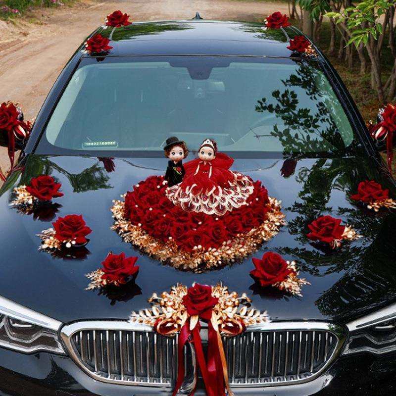 头车花婚礼装饰主车花套装车花全婚车装饰车头花车队迎亲结婚高级,鲜花速递/花卉仿真/绿植园艺,割草机/草坪机,淘宝优惠券,粉丝福利购,淘宝优惠卷