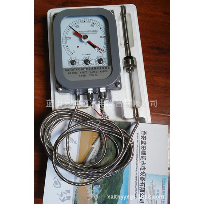 BWY-802/803(TH)指针式温度指示控制器-恒远水电测控
