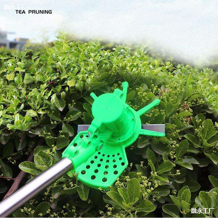 12v电动打尖神器葡萄辣椒枣树打尖器荔枝菊花金银花掐尖器打尖机