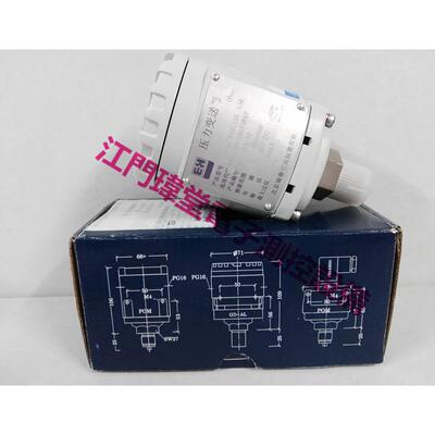 现货PMC133 1B1F3P6T压力变送器0-100mbar德国E+H