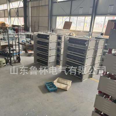 鲁杯RS54-280S-10/6塔机电阻器适合大电流做短时间过负载时使用