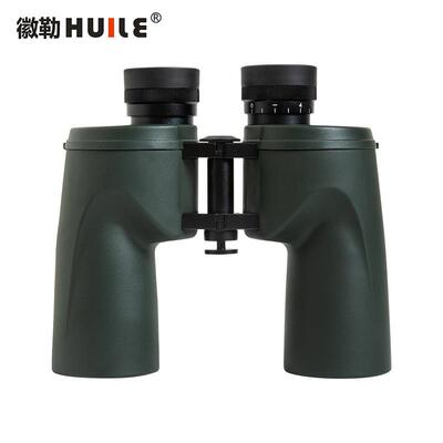 徽勒HUILE 潜行系列5010/5012双目手持双筒望远镜充氮防水分划板