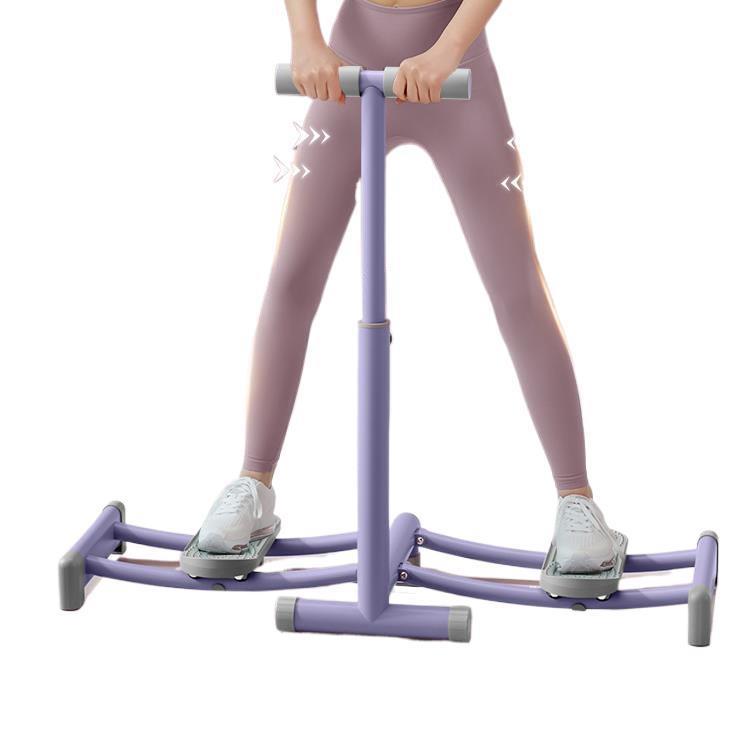 2025新款滑雪机盆底训练器瘦腿锻炼大腿内侧肌产后女士夹腿机健身
