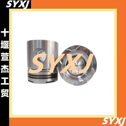 康明斯发动机总成QSC QSL活塞组件4955190十堰汽配城