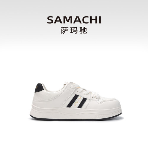 萨玛驰德训阿甘鞋女百搭