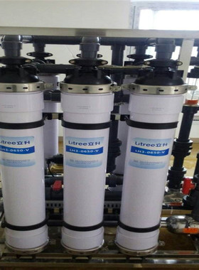 立升UF超滤膜LH3-0650-V供应中空纤维超滤膜/超滤装置/超滤水处理