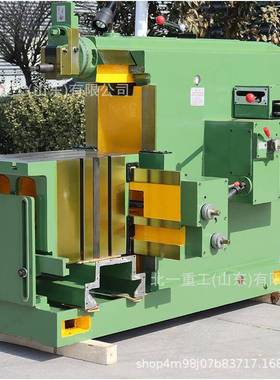 供应BC60100牛头刨床多功能刨削机BY60100强力切削液压牛头刨床