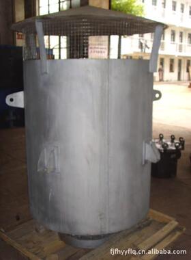 ODP型低压氧气放散消声器