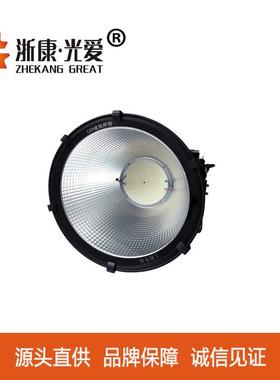 投光灯1000W建筑之星塔吊灯大功率投光灯led工地探照灯