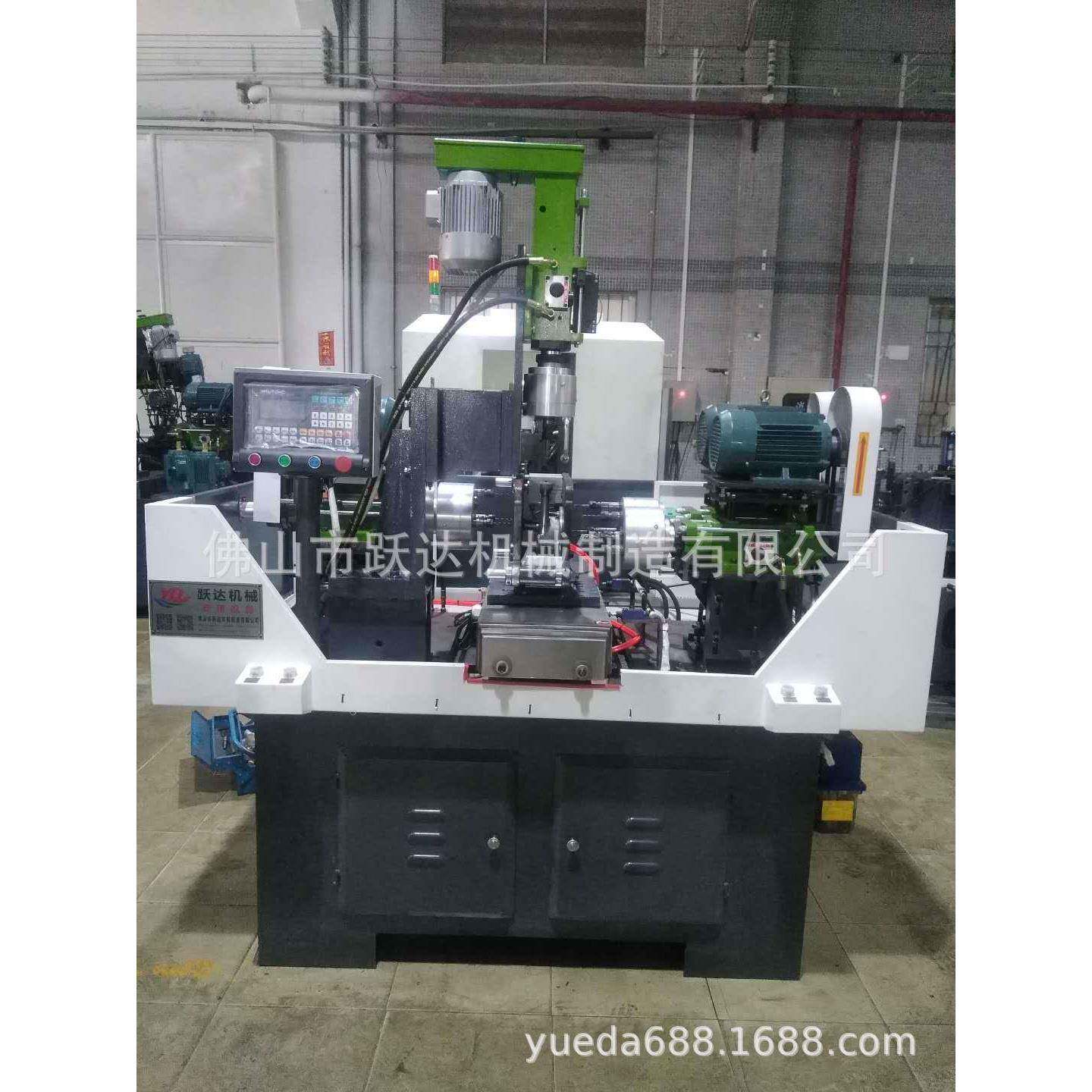 数控车床全自动化钻攻成型机多工位高效组合机专业非标定制