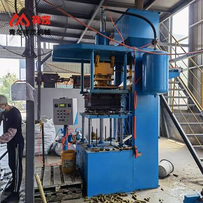 厂家长期供应全自动水平射芯机热芯盒覆膜砂射芯机量大从优