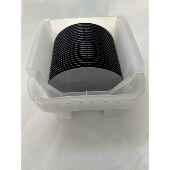 晶圆硅片8寸12寸集成电路光刻片芯片线路片 展示调试设备