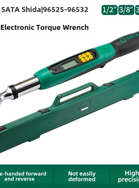 实达数字扭矩扳手高精度数字扭矩扳手棘轮大扭矩扳手工具96529