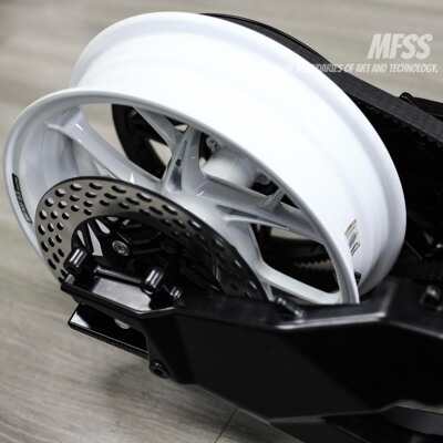 MFSS中置13寸12.5J锻造轮