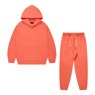 2025新款 欧美潮牌SS基础纯色340G连帽 TILANI童装