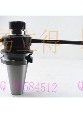 油路刀柄BT30-OER20-130 ER刀柄外转内冷刀柄内出水刀柄