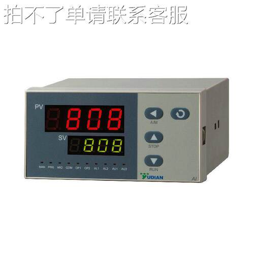 宇电仪表AL-808A/B/E/F/D/D2L1L0 AL-808P温控仪温控器厦门宇电