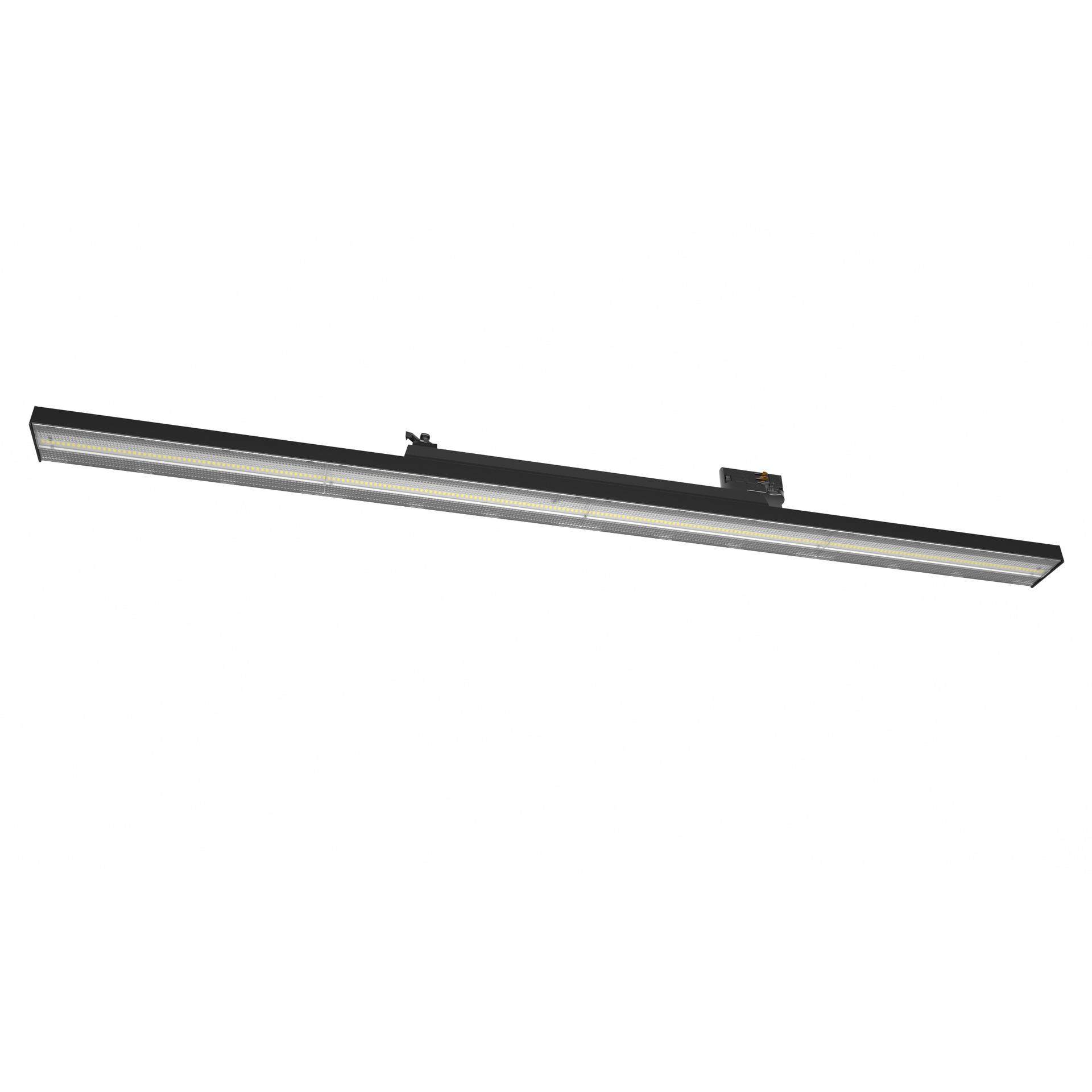 可拨功率线条灯1.2米35W-70W轨道线形灯商场超市办公室照明线性灯,家装灯饰光源,线性灯,淘宝优惠券,粉丝福利购,淘宝优惠卷