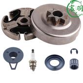 576 362 365 HUS570 371 372离合器链轮被动盘滚针蜗杆胡斯华纳