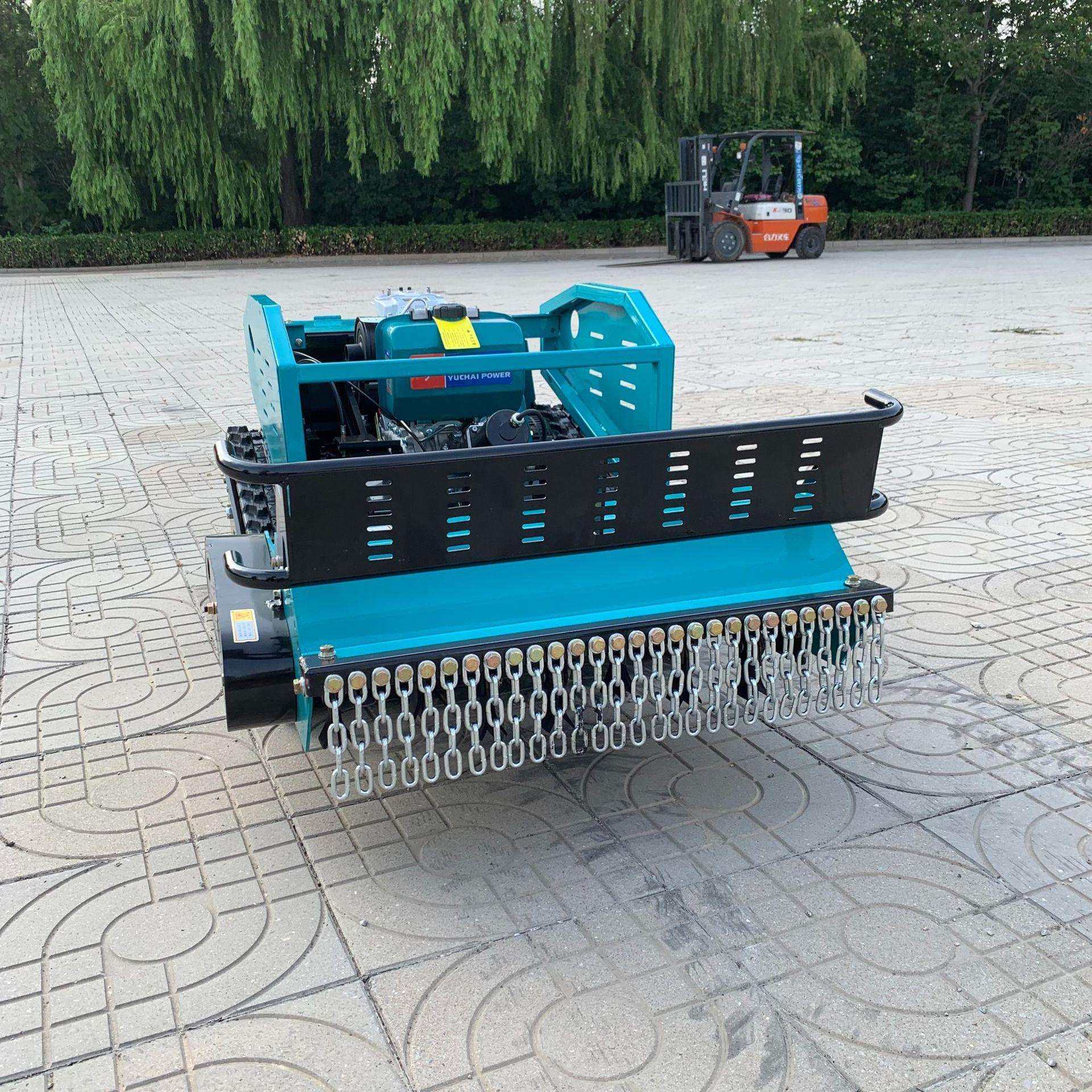 果园履带除草机履带式全地形割草机果园里草坪修剪机油电混动,农机/农具/农膜,割灌机/割草机/油锯,淘宝优惠券,粉丝福利购,淘宝优惠卷