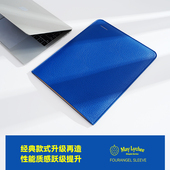 新款 笔记本电脑内胆包适用苹果M4华为联想小新14寸air13.6MacBookPro13.3男MateBook14学生年轻D16保护套M3