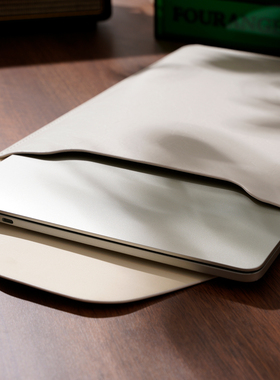 简约笔记本电脑包macbook内胆包Air Pro M5 M4华为Matebook14Xpro联想Thinkpad轻薄防护电脑收纳包保护套男女