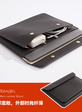 多功能笔记本电脑内胆包配件收纳适用苹果MacbookAirPro13寸14寸15寸16寸华为Matebook联想ThinkPad小米轻薄