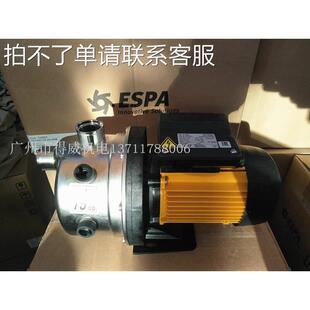 亚士霸水泵DELTA505M 自吸水泵 DELTA755M不锈钢增压水泵高压卧式