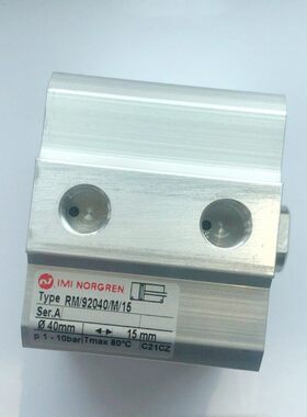 NORGREN诺冠气缸SU/14RP0052/00A/RLC01A-DAN-AA00 RM/92050/M/80