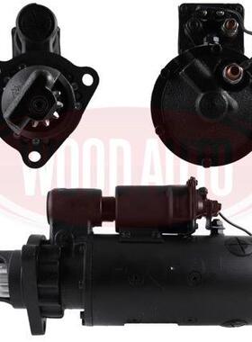 3651893起动机8201014起动机50MT起动机马达适用康明斯起动机马达