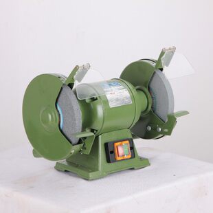 M3025 杭州西湖砂轮机台式 MDQ3220 工业落地除尘环保型 M3340 立式