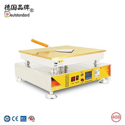 舒芙蕾机网红同款松饼pancake梳乎厘铜锣烧机商用数显舒芙蕾设备