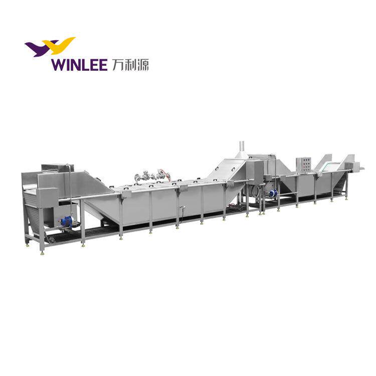 香醋包水浴杀菌设备蒸气加热巴氏杀菌机调味料包低温巴氏杀菌机